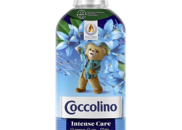COCCOLINO AMM. CONC.40LAV. CAMPANULA&BERGAMOTTO 1LT