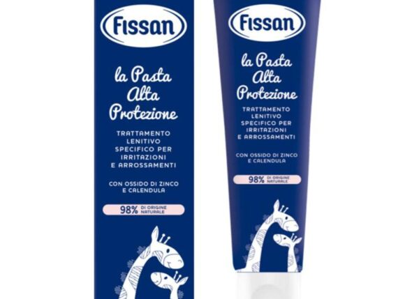 FISSAN PASTA 100 ML ALTA PROTEZIONE