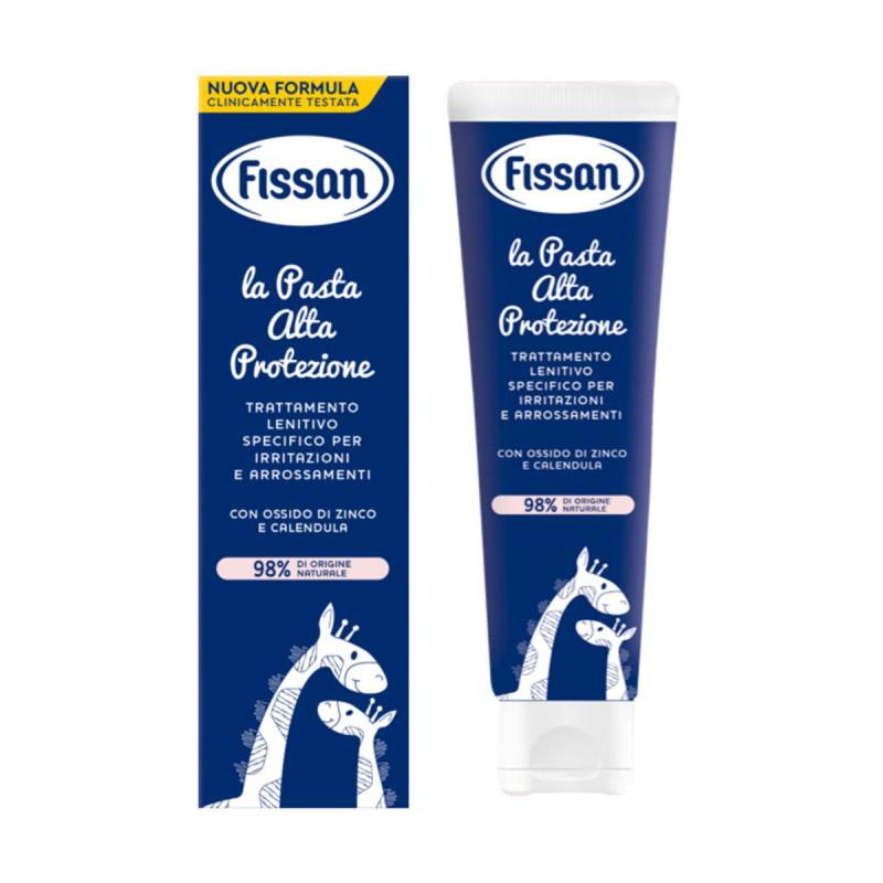 FISSAN PASTA 100 ML ALTA PROTEZIONE FISSAN PASTA 100 ML ALTA PROTEZIONE