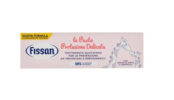 FISSAN PASTA 100 ML DELICATA