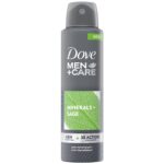 DOVE DEO SPRAY 150ML MEN MINERALS E SAGE
