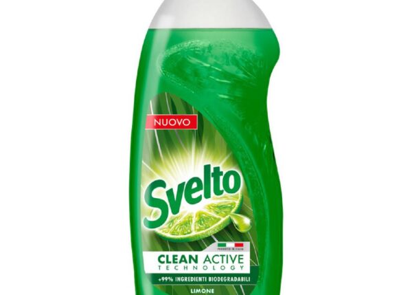 SVELTO PIATTI 980ML LIMONE