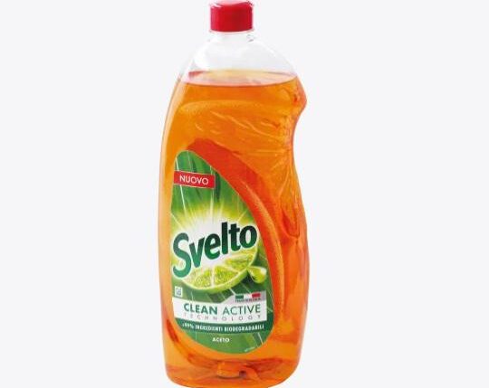 SVELTO PIATTI 980ML ACETO