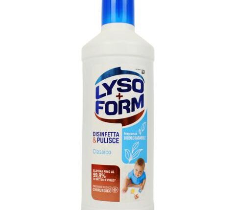 LYSOFORM PAV.1,1L CASA CLASSICO