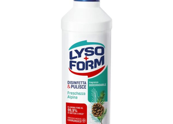 LYSOFORM PAV.1,1L FRESCH.ALPINA