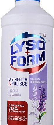 LYSOFORM PAV.1,1L LAVANDA