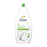 DOVE BAGNO 450ML GO FRESH