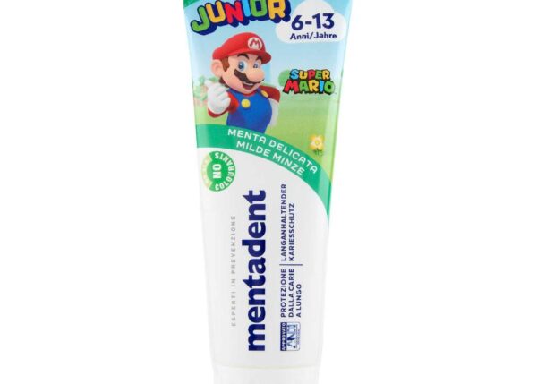 MENTADENT DENT. 75ML 7-13 ANNI