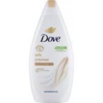 DOVE BAGNO 750 ML SETA