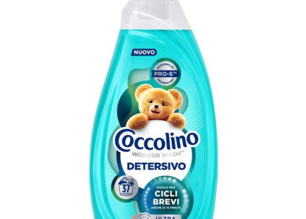 COCCOLINO LAVATRICE 37 LAV.1480 ML ULTRA CLEAN
