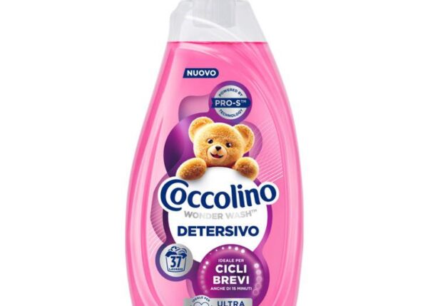 COCCOLINO LAVATRICE 37 LAV.1480 ML ULTRA CARE