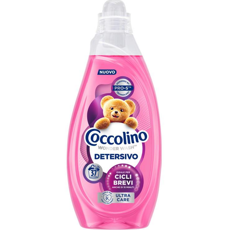 COCCOLINO LAVATRICE 37 LAV.1480 ML ULTRA CARE COCCOLINO LAVATRICE 37 LAV.1480 ML ULTRA CARE