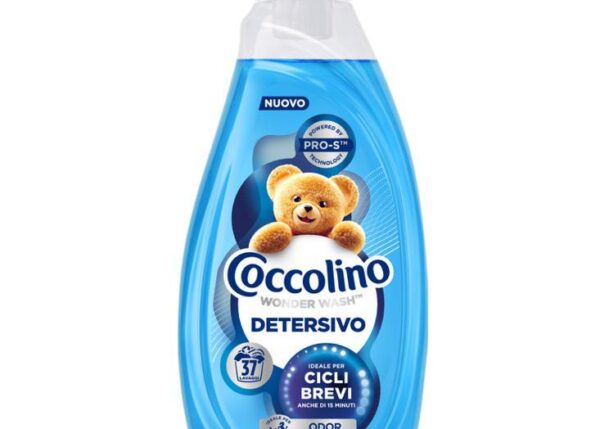 COCCOLINO LAVATRICE 37 LAV.1480 ML ODOR PROTECTION