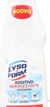 LYSOFORM ADDITIVO 1,2LT IGIENIZZANTE