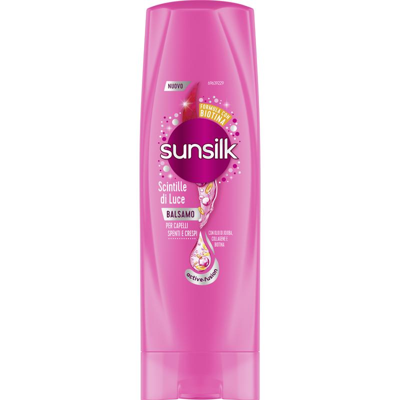 SUNSILK BALSAMO 200ML SCINTILLE DI LUCE SUNSILK BALSAMO 200ML SCINTILLE DI LUCE