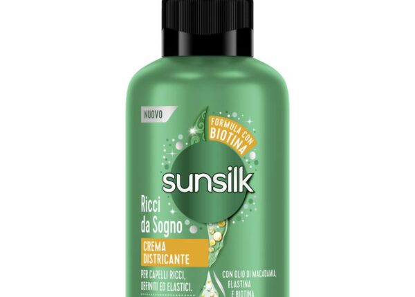 SUNSILK CREMA PER CAPELLI RICCI 200 ML