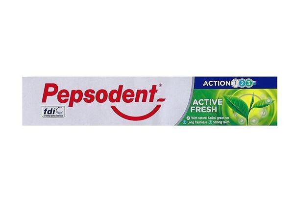 PEPSODENT DENT.75ML ACTIVE FRESH
