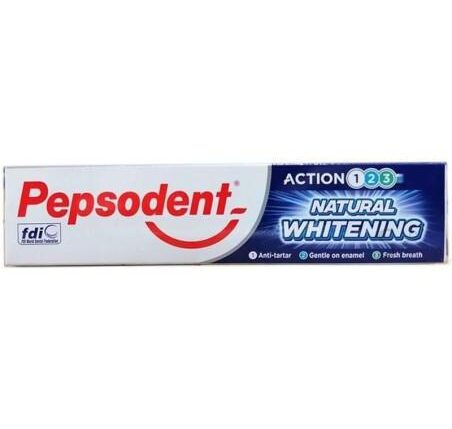 PEPSODENT DENT.75ML NAT.WHITENING