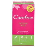 CAREFREE ALOE DISTESO X 30