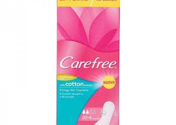 CAREFREE ASS. COTTON 20PZ.