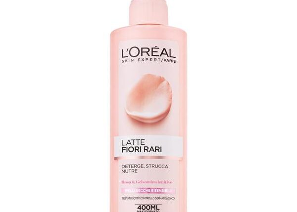 L'OREAL LATTE 400ML FIORI RARIP/SS
