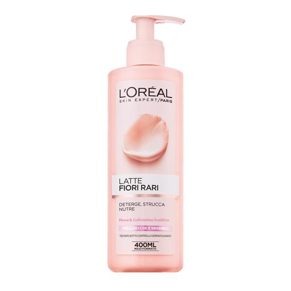 L'OREAL LATTE 400ML FIORI RARIP/SS L'OREAL LATTE 400ML FIORI RARIP/SS