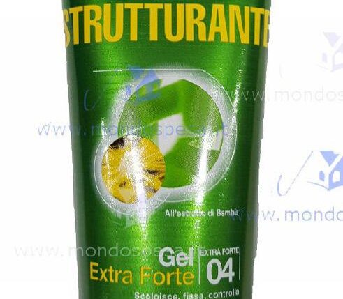 FRUCTIS GEL 200 EX.FORTE TUBO