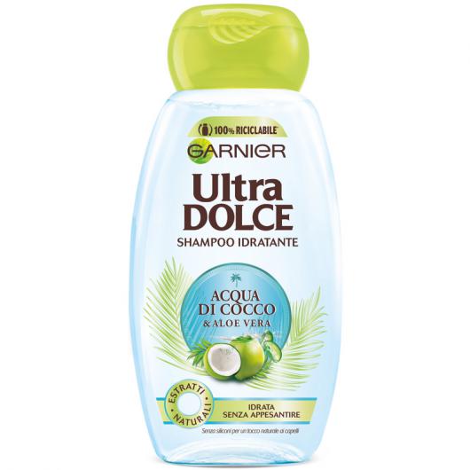 U.DOLCE SHAMPOO 250ML ACQUA/COCCO U.DOLCE SHAMPOO 250ML ACQUA/COCCO