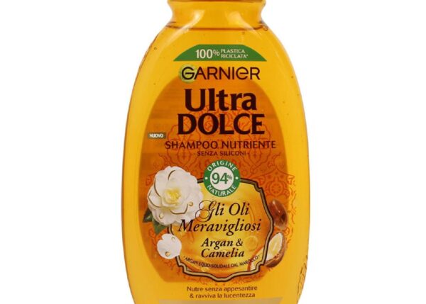 U.DOLCE SHAMPOO 250 MLMERAVIGL.