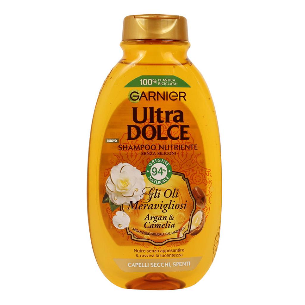 U.DOLCE SHAMPOO 250 MLMERAVIGL. U.DOLCE SHAMPOO 250 MLMERAVIGL.