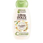 U.DOLCE SHAMPOO 250ML LATTE DI MANDORLA