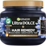 U.DOLCE MASCHERA 340 ML REMEDY CARBONI