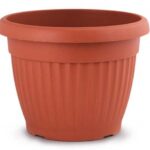 VASO MEDITERAN 20(24)CM TERRACOTTA ART.00033020