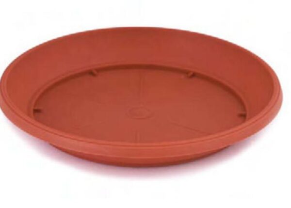 SOTTOVASO MEDITERAN 20(24) CM TERRACOTTA ART.P033021