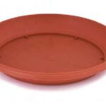 SOTTOVASO MEDITERAN 25(30)CM TERRACOTTA ART.P033025