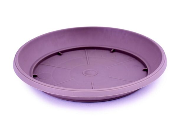 SOTTOVASO MEDITERRAN 20CM TORTORA ART.PB33021