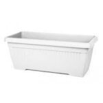 FIORIERA MEDITERAN MAXI BIANCO 60CM. ART.B430600