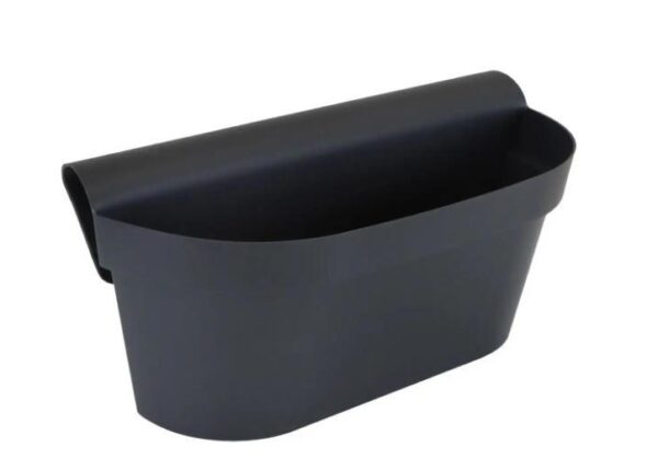 BALCONETTA MELROSE ESPRIT 50X20X20H ANTRACITE ART.KA502020