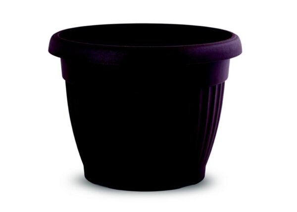 VASO MEDITERRAN 36(40)CM MARRONE ART.R033036