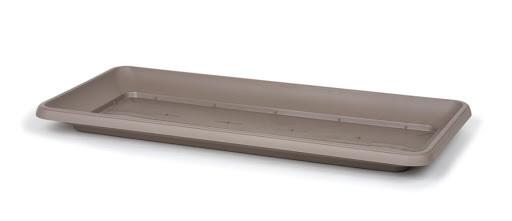 SOTTOFIORIERA MAXI 60CM. MARRONE ART.R431600