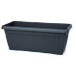 FIORIERA MEDITERAN MAXI 80CM. ANTRACITE ART.A430800