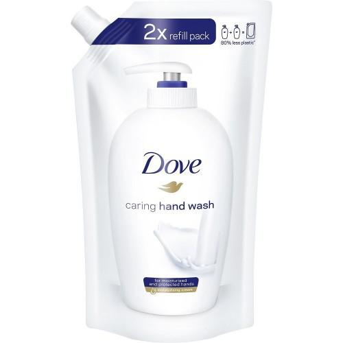 DOVE SAPONE LIQ.500ML BUSTA RIC.IDRATANT DOVE SAPONE LIQ.500ML BUSTA RIC.IDRATANT
