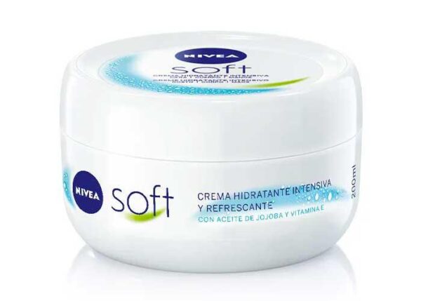 NIVEA CREMA SOFT 200 ML IMP