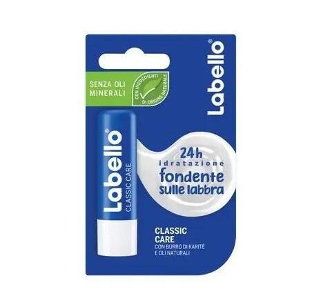 LABELLO 5,5ML CLASSICO CARE