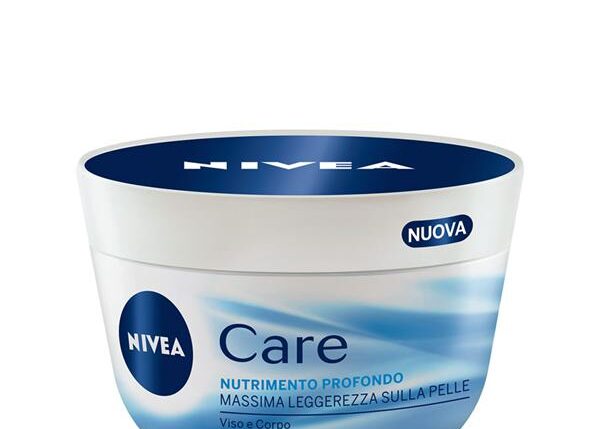 NIVEA CREMA CARE 200 ML VISO/CORPO