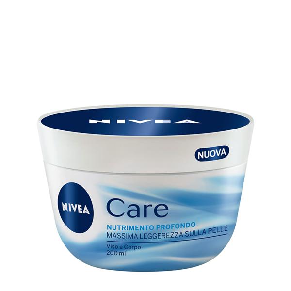 NIVEA CREMA CARE 200 ML VISO/CORPO NIVEA CREMA CARE 200 ML VISO/CORPO