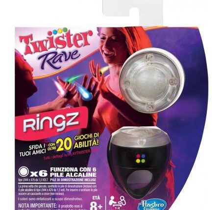 TWISTER RAVE RINGZ