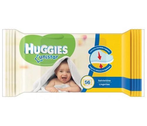 HUGGIES SALVIETTINE X56