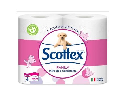 SCOTTEX C.IG. FAMILYX4ROT.