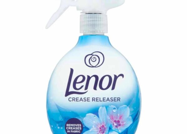 LENOR SPRAY 500ML RISVEGLIO PRIMAVERILE BLU